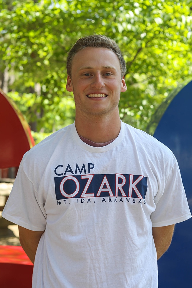 Ouachita Baptist University CAMP OZARK