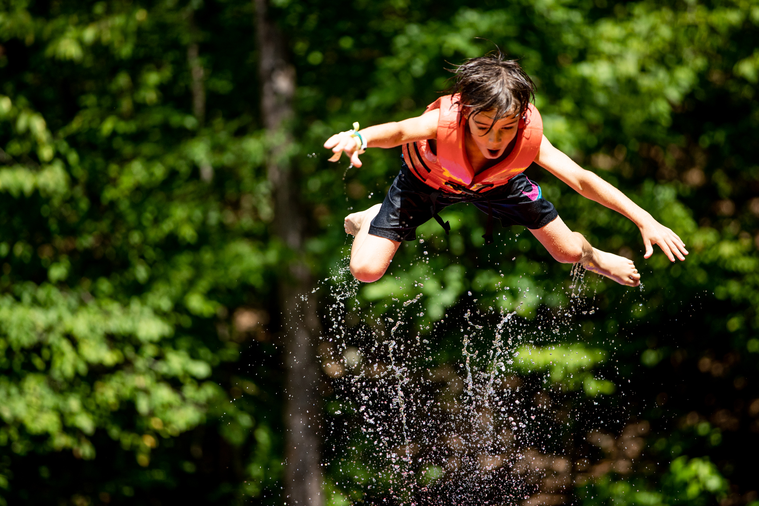 Camp Ozark Summer Camp Arkansas, Texas, Louisiana