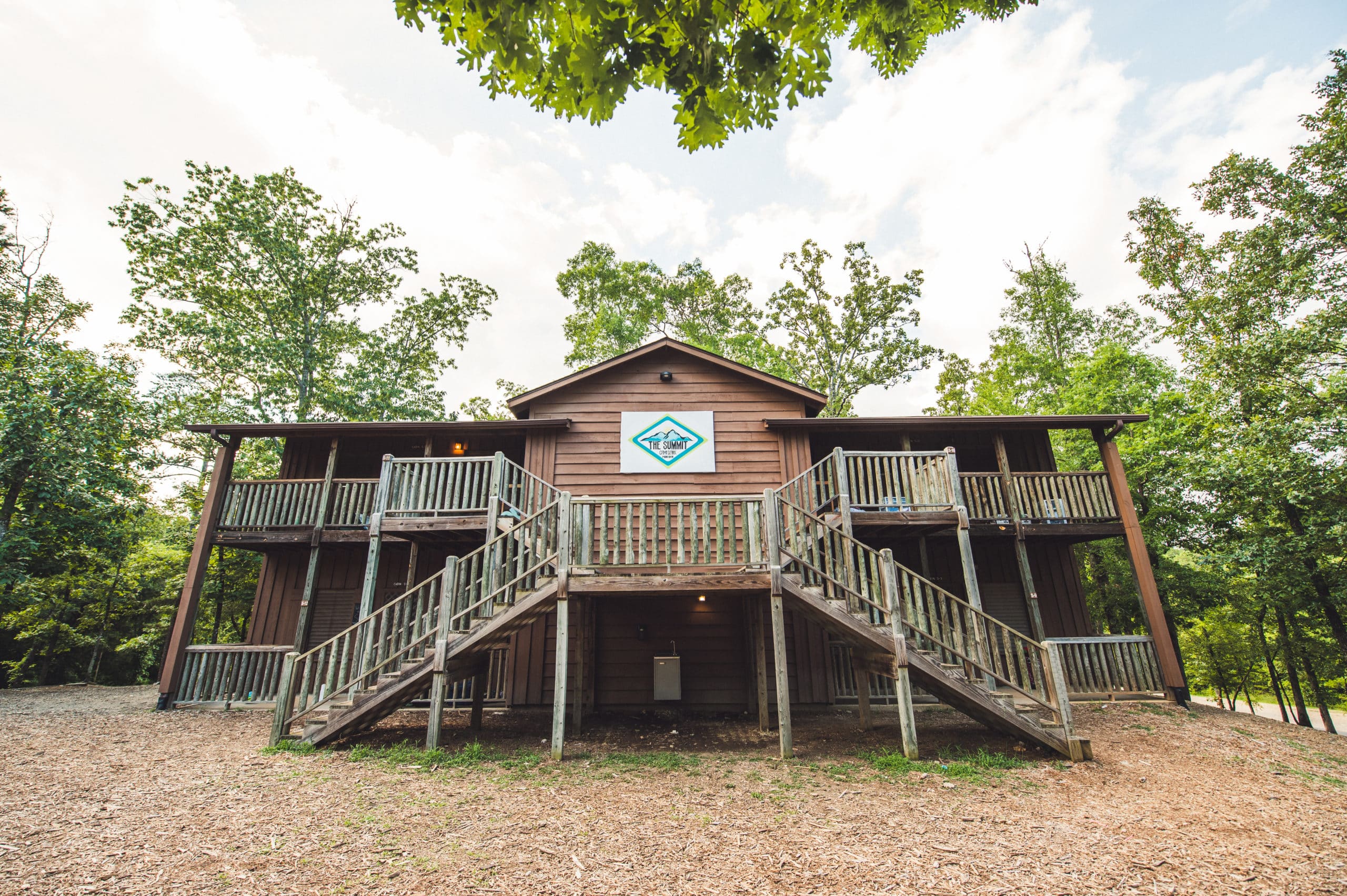 Explore Camp Ozark » CAMP OZARK