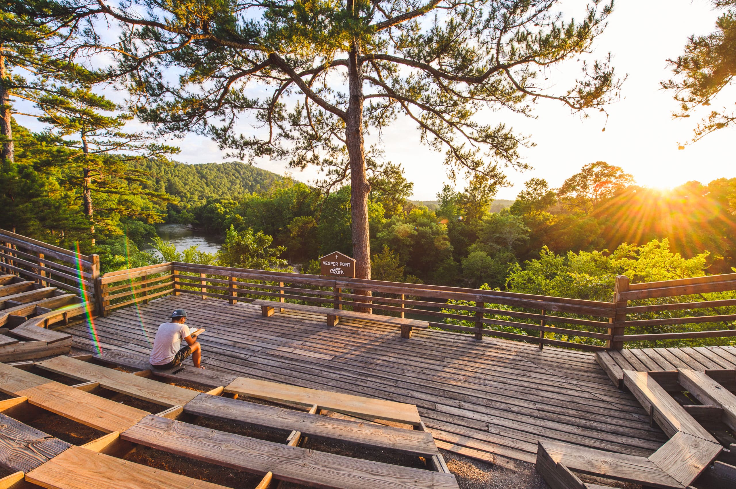Explore Camp Ozark » CAMP OZARK