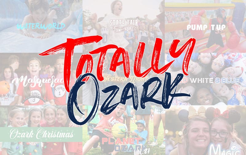 Totally Ozark » CAMP OZARK