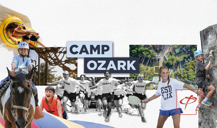 Camp Ozark 2026